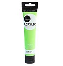 Akrila krāsa "SIMPLY", 75ml, neona zaļa