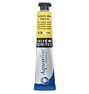Akvareļu krāsa "AQUAFINE", tūbiņa 8 ml, kadmija dzeltena, tumša (hue)