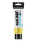 ADIGRAF ūdenī šķīstoša krāsa linogriezumiem, 59ml, dzeltena