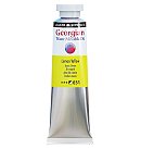 Ūdenī šķīstoša eļļas krāsa "Georgian", 37 ml, citrondzeltena