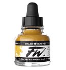 Akrila tinte "FW Acrylic Ink", 29.5 ml, dzeltenais okers