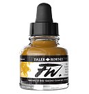 Akrila tinte "FW Acrylic Ink", 29.5 ml, zelta (Imit)