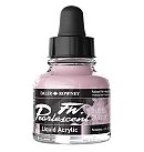 Akrila perlamutra tinte "FW Pearlescent Ink", 29.5 ml, platīna rozā