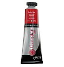 Eļļas krāsa "Georgian", 38 ml, spilgti sarkana (Scarlet Lake)