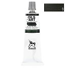 Eļļas krāsa "Oils for Art", 60 ml, tumši zaļa (Green lake deep)