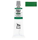 Eļļas krāsa "Oils for Art", 60 ml, gaiši zaļa (Green lake light)