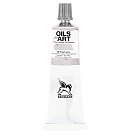 Eļļas krāsa "Oils for Art", 140 ml, pērļu pelēka
