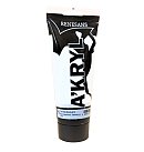Akrila krāsa "A'KRYL", 200ml, titāna balta