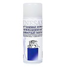 Aerosola Damāras laka, 400ml, matēta
