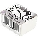 Akvareļu krāsa pusķivetē uz gumiarābika un medus bāzes, 1.5 ml, kvēpu melna (Lamp Black)