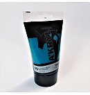Akrila krāsa "A'KRYL SATINE", 100ml, #40: kobalta zila (Ftalocianīna zila)