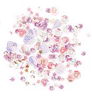 Fliteru komplekts "Unicorn", D:4-10mm, 15g, krāsu asorti