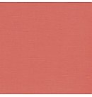 Papīrs ar tekstūru "Textured Cardstock", 30.5x30.5cm, 216g/ m2, korāļu sarkans