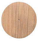 Sagatave "Pulkstenis", D:25cm, biezums +/ - 3mm, finiera materiāls ar pārklājumu, dažādas nokrāsas