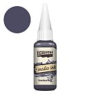 Alcohol based ink "Media ink", 20 ml, blackcurrent, Pentart
