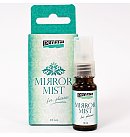 Izsmidzināma krāsa plastmasai spoguļa efekta iegūšanai "Mirror mist", 10ml, Pentart