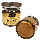 Krāsa ar metālisku efektu "Liquid metal", uz šķīdinātāja bāzes, 30 ml, bronza, Pentart