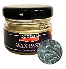 Vaska pasta "Chameleon", 20 ml, zaļa, Pentart