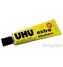 Universālā līme "UHU: Extra", ideāli piemērota vertikālām virsmām, 31g