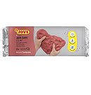 Modelēšanas māls "JOVI", sacietē gaisa ietekmē, 500g, brūns (terakota)