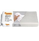 Air dry modelling clay "JOVI", 500g, white