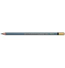 Aquarelle pencil for artists "MONDELUZ 3720/ 34", light bluish grey