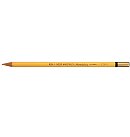 Aquarelle pencil for artists "MONDELUZ 3720/ 43", light naples yellow