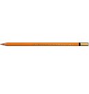 Aquarelle pencil for artists "MONDELUZ 3720/ 44", naples yellow