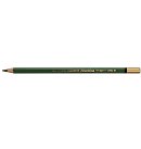 Aquarelle pencil for artists "MONDELUZ 3720/ 61", sap green
