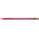 Aquarelle pencil for artists "MONDELUZ 3720/ 177", lilac violet
