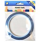 Divpusējā līmlente "Power tape", ĪPAŠI SPĒCĪGA, caurspīdīga, 6 mm x 10 m