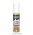 Metāliska akrila krāsa, 20 ml, zaļa, Pentart