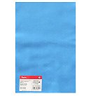 Тонкий войлок-фетр, 0.8-1мм, 20x30см, light blue