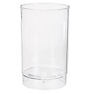 Forma sveču liešanai, apaļa, H:9cm, D:6cm