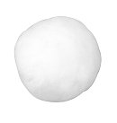 Pomponi, D:60mm, 8 gab., balti