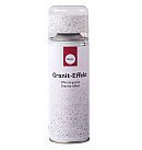 Aerosola krāsa ar granīta efektu, 200ml, gaiši pelēka