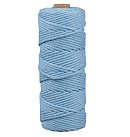Aukla mezglošanai, D:3mm, apm. 210g, 70m, debeszila