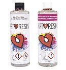 Epoksīdsveķi + cietinātājs “ArtResin”, 2 x 470ml