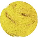 Sizala šķiedras, 20g, dzeltenas