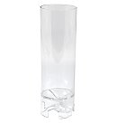Forma sveču liešanai "Top of the bell", cilindrs, H:16cm, D:6cm