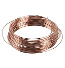 Vara stieple, D:1.0mm, 4m