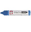Vaska krāsa sveču dekorēšanai "Wax-liner", 30ml, debes-zila