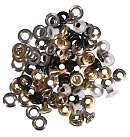 Kniežu komplekts D:3mm, apaļie, 50gab.