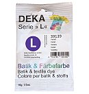 Tekstilkrāsa "DEKA Serie L" batikai, dabīgiem audumiem un vilnai, 10g, violeta