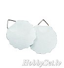 Piekarināšanas āķis rāmīšiem, notur svaru līdz 800g, D:30mm, 5gab.