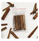 Dekoratīvas kanēļa standziņas ar īpaši izteiktu aromātu, +/ - 50g