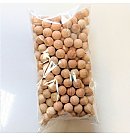 Koka bumbas bez cauruma, D:12mm, 250gb