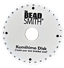 Kumihimo disks pītu auklu veidošanai, D:15 cm, biezums 1 cm