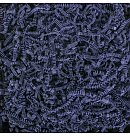 Decorative paper filler, 50g, dark blue