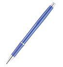 Automātiskā lodīšu pildspalva "Top", 0.7mm, zila, korpusa krāsa: zila